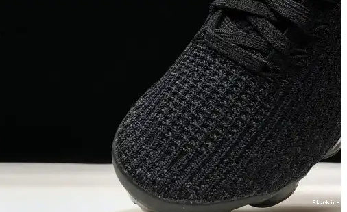 3.0 TRIPLE BLACK AJ6900-004 AIR FLYKNIT VAPORMAX 0503